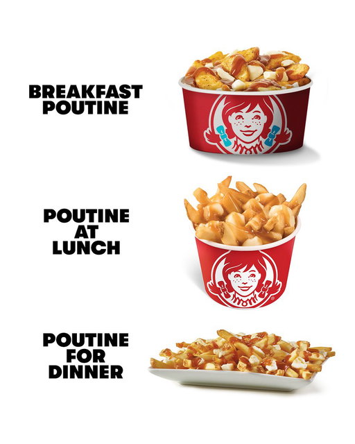 I've crafted the perfect menu for today 
