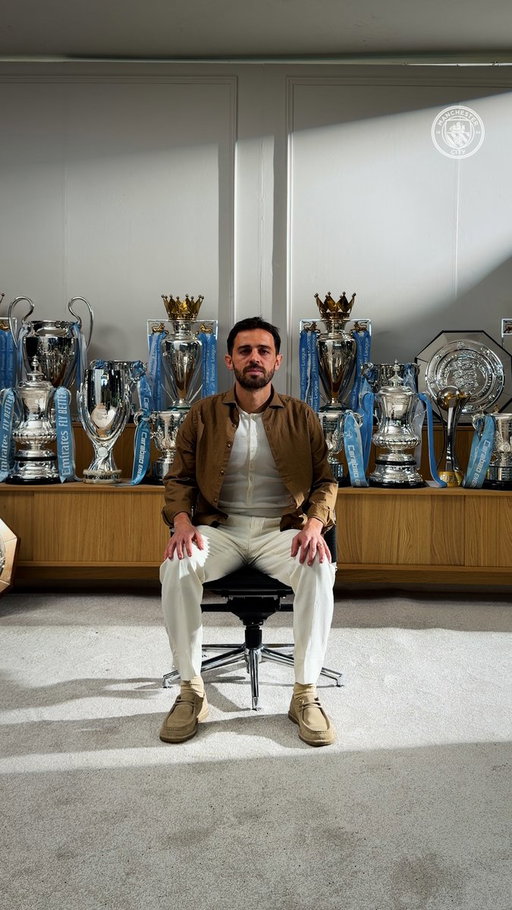 Thank you, Bernardo 🩵 