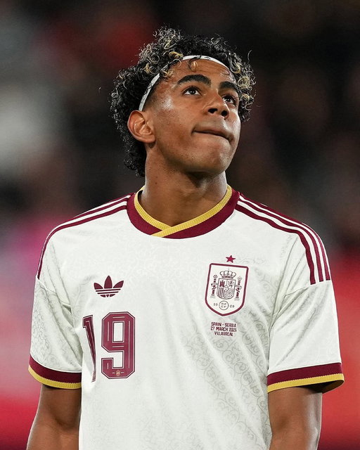 BREAKING: Kylian Mbappé is now the clear favorite to win the World Cup Golden Boot

Lamine Yamal's chances fall to 4% following his injury 
