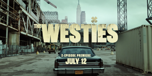 Outnumbered by the mafia, hunted by the FBI, and splintering from within.

#TheWesties premieres July 12 on #MGMplus. 