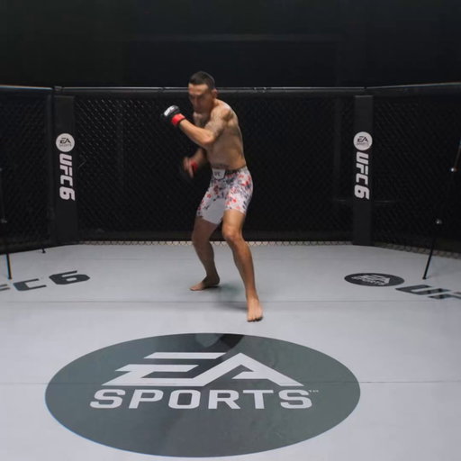 Putting my own stamp on @EASPORTSUFC 🧬 

Preorder #UFC6 
➡ https://t.co/d6fuHvjRAk

#EAathlete 