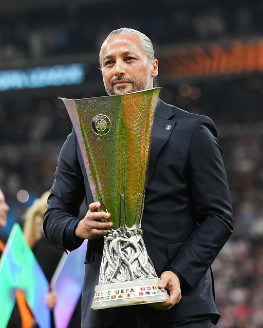 İlhan Mansız 🏆🇹🇷

#UELfinal 