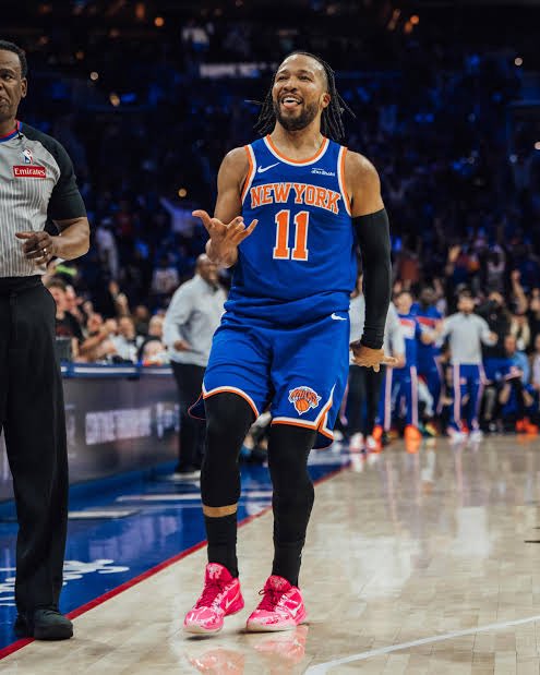 Jalen Brunson is the ___ best player in the NBA 