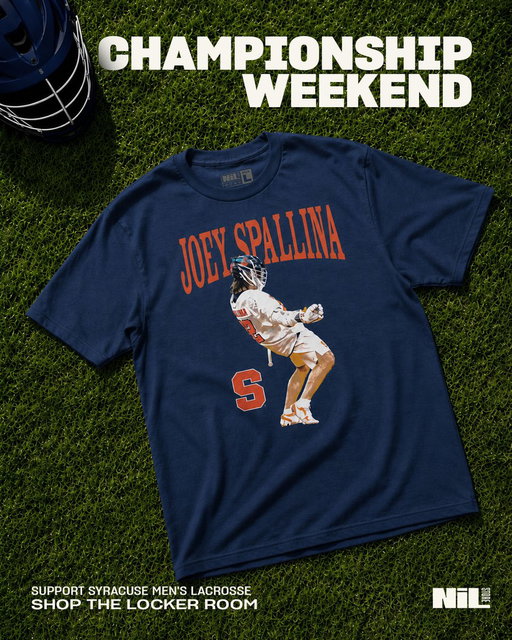 Championship Weekend loading… the Orange are ready, are you? 🥍🧡

Exclusive releases available now — link in bio.

#orangenation #syracuselacrosse #nilstore 