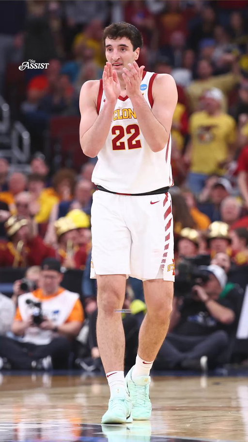 Milan Momcilovic could reportedly make up to $6 MILLION by returning to college next season 🤯

"It's hard to leave $6 million on the table, and I think he would probably get in that ballpark..." @Isaac__Trotter

The deadline to withdraw from the NBA Draft and maintain college eligibility is May 27 at 11:59 PM ET.