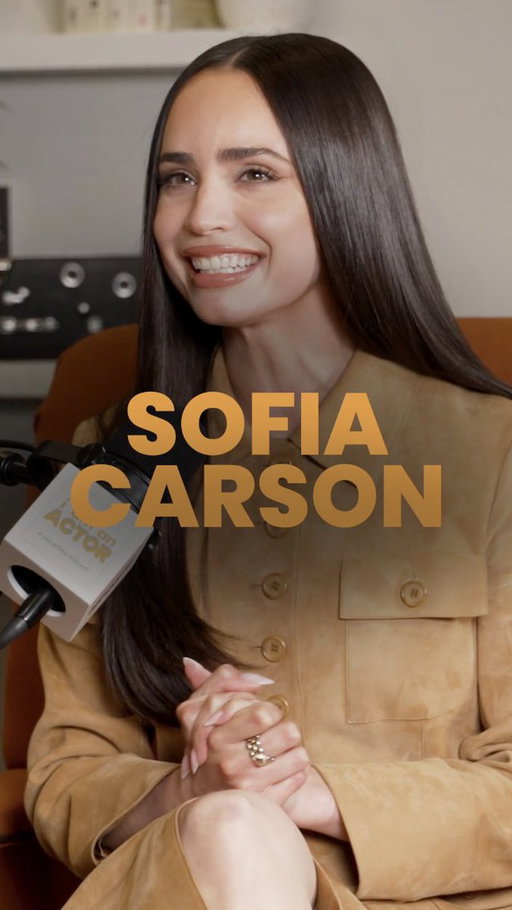 I AM AN ACTOR: Sofia Carson, out now 🧡

Tune in to the full episode on Apple Podcasts, Spotify &amp; YouTube! 