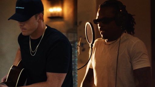 The Bouncy Tee. What’s it do? EVERYTHING.

Featuring @1GunnaGunna &amp; @ParkerMcCollum. 