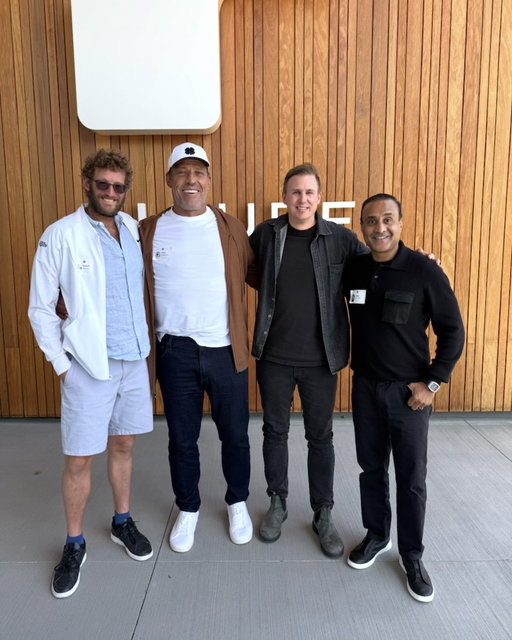 Huge congratulations to @adcock_brett and the entire @hark_labs team on raising $700M at a $6B valuation.

What Brett and the team are building is truly incredible — a company that's thinking deeply about what people actually need from technology, not just what's possible to build.

So proud of our partners at @PrimeMoversLab for being part of this round. Big things ahead! 🙌🔥😎