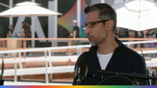 Google just revealed Omni, personalized cross-device intelligence, and Spark agents at I/O 2025.

I sat down with CEO Sundar Pichai to figure out what comes next:

1:46 Omni: "Nano Banana for video"
4:59 The future of YouTube
7:04 Advice for AI skeptics
9:33 Why your mom should switch to Gemini
11:13 Google's vision for personalized intelligence
13:02 What AI looks like in 3 years 
16:08 What tasks AI agents won't replace
17:58 Sundar's advice for an 18-year-old
19:33 Would Sundar still go to college today?