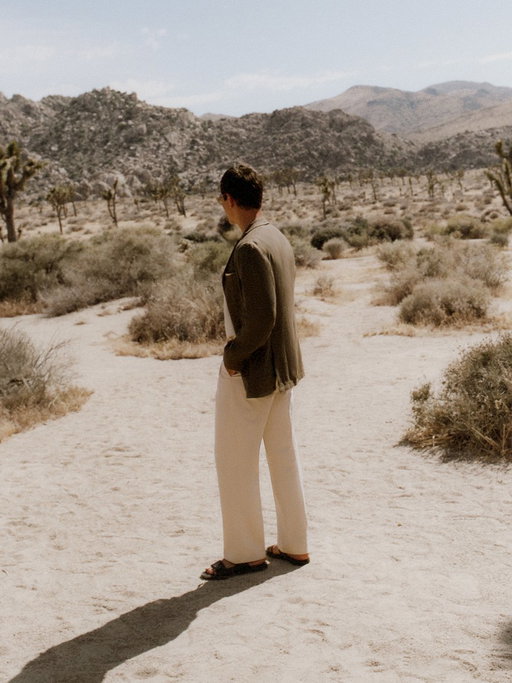 The Summer '26 Collection - Desert Form

The flow of time, shaping the earth.
Softening edges, tones, and perspectives.

Now available online.

Shop the collection here: https://t.co/tndZCY8mw2 