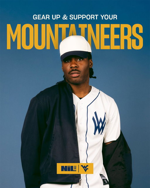 It’s postseason time for @WVUBaseball! 

Our officially licensed jerseys, custom designs and more directly support the players on the field 

Click the link and find your favorite Mountaineer: https://t.co/jXflVnlR7D 