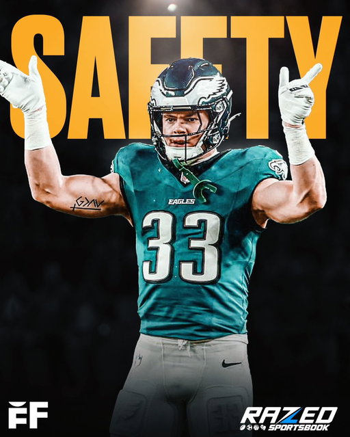 The Eagles plan to play All-Pro DB Cooper DeJean at safety in base defense, per DC Vic Fangio. 

DeJean, who typically played cornerback in base defense during the 2025 season, will transition to safety in those looks this year, but will remain in the slot in other packages. 