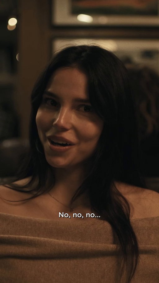 I thought we were having a nice date
🎬  Obsession (2026) 