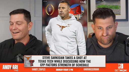 .@AndyStaples &amp; @AriWasserman react to this news:

"A coach doesn't move like this in the offseason if he doesn't love his team." 