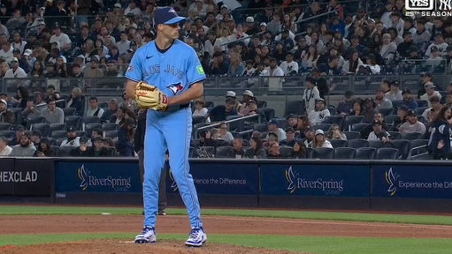 Being able to throw from this angle is wild 👀

He's almost touching the ground when he's throwing 😳 