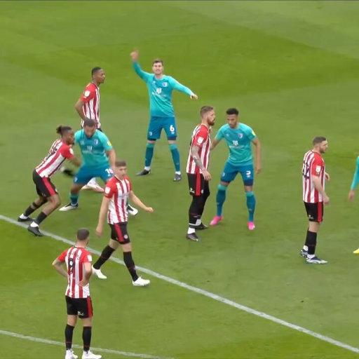 "They're dreaming they're destined for the Premier League" 🥰

And we were! Five years ago today 