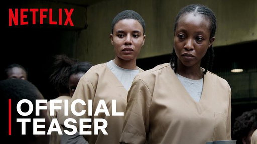 Kemi is still not the one to play with! Blood Sisters Season 2, on Netflix 5th June. 