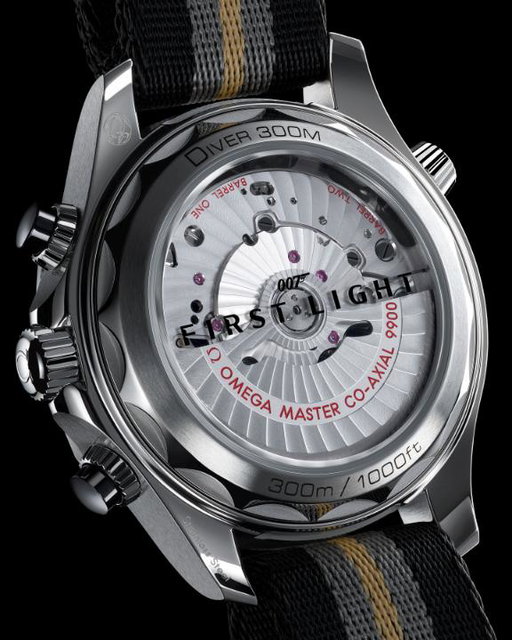 Our classified design is finally unveiled. The new Seamaster Diver 300M from the video game, 007 First Light, is the first ever OMEGA chronograph in the world of James Bond.

#OMEGA
#Seamaster
#BondWatch
#EarnTheNumber
#007FirstLight 
