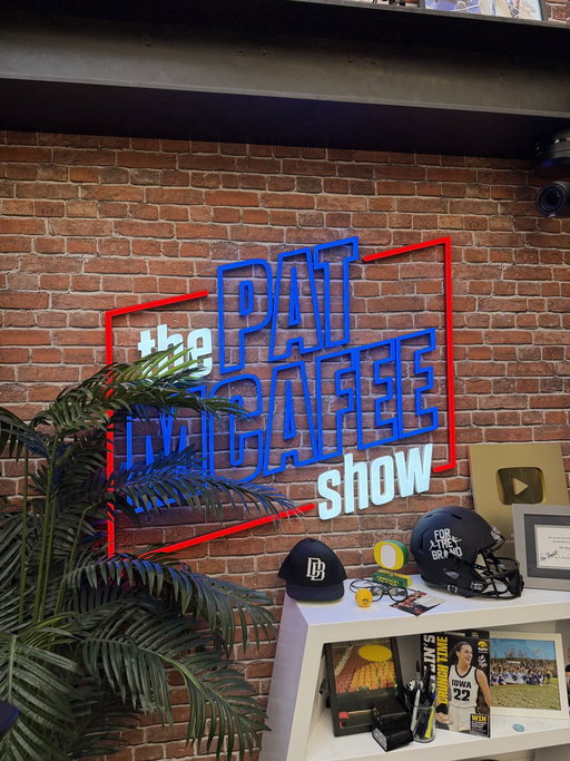 See you soon… @PatMcAfeeShow 
