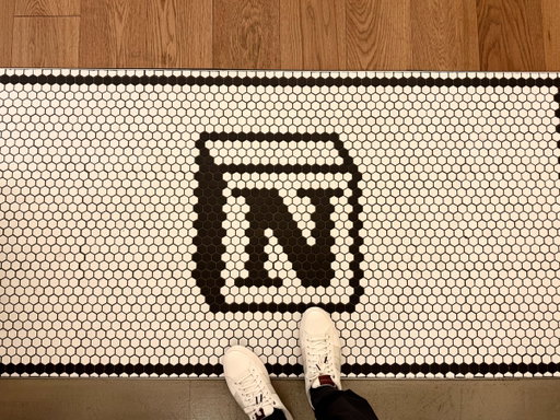 Happy Friday from Notion HQ 🖤 