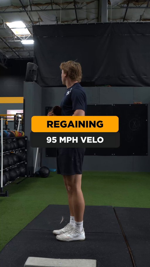 Road back to 95 MPH.

These are some of the plyo drills Jack Berg is using to regain his old velo. 