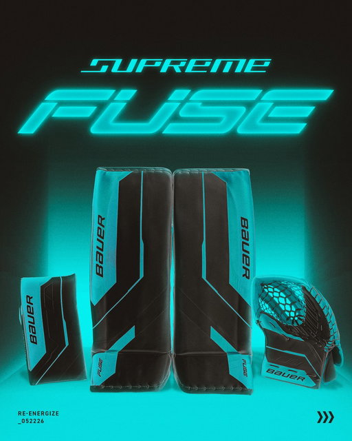 Energy you can't miss. The SUPREME FUSE Goal Collection is available now.

https://t.co/xOPfjhxd2a 