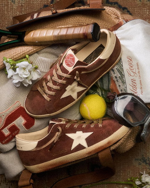 Golden Goose social game is next level 

Imagery on another level, paired with incredible ambassador selections 

#social #goldengoose 