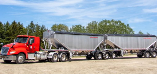 Another trailer delivered and another happy customer on the road 😁

Thank you for choosing us to get the job done right⚙️

Looking for your next trailer? Contact us today and let’s build the perfect setup for your fleet 🚛

#BuiltBetter #HaulMore #HappyCustomer #CustomTrailers 