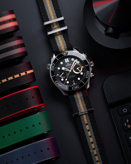 Our classified design is finally unveiled. The new Seamaster Diver 300M from the video game, 007 First Light, is the first ever OMEGA chronograph in the world of James Bond. 

#OMEGA
#Seamaster
#BondWatch 