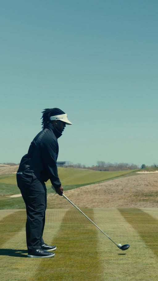 Played out at Shinnecock and managed to eliminate one side of the course off the tee. I feel like that’s huge step for most of us ams. 