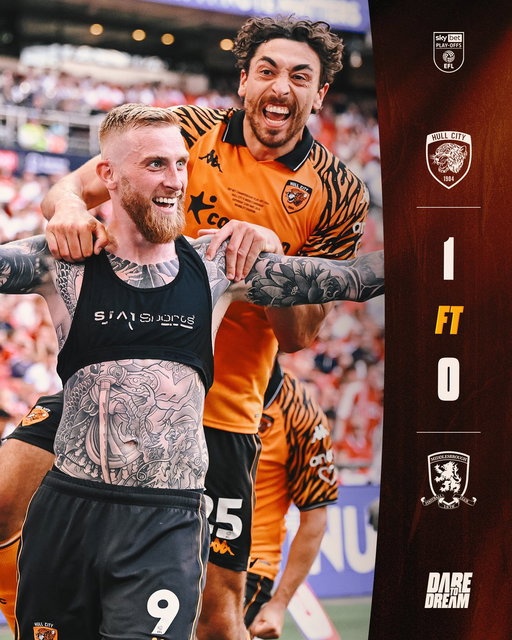WE ARE GOING UP!!!!

#hcafc 