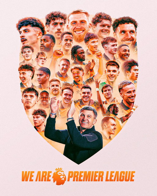 WE ARE HULL CITY. WE ARE PREMIER LEAGUE!

#hcafc 