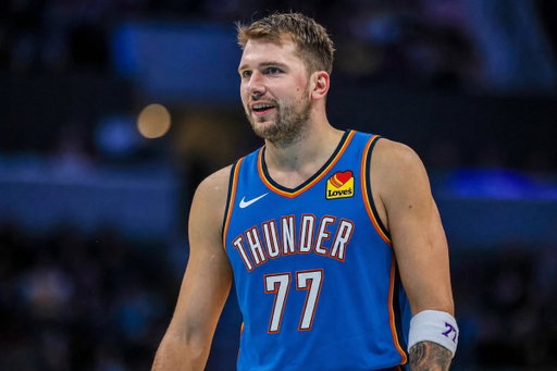 If you replaced Shai with Luka, would the Thunder still be up 2-1 right now?🤔 
