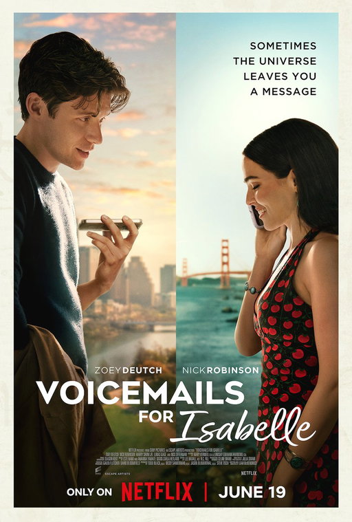 Fall in love with Voicemails for Isabelle ❤️ 📞 