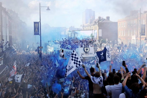 RT @hotspurreports: Whatever happens tomorrow.

Tottenham til I die. 