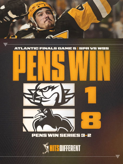 PENGUINS WINNNNN 