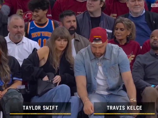 We’re having a debate at dinner

Is this the most civilian thing Taylor Swift has ever done?   