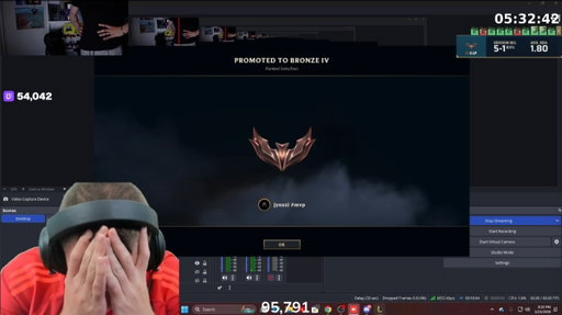 This one is for all the people that said I'd never be able to do it. 