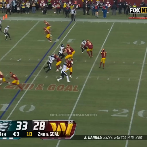 Do not forget how good rookie Jayden Daniels was 