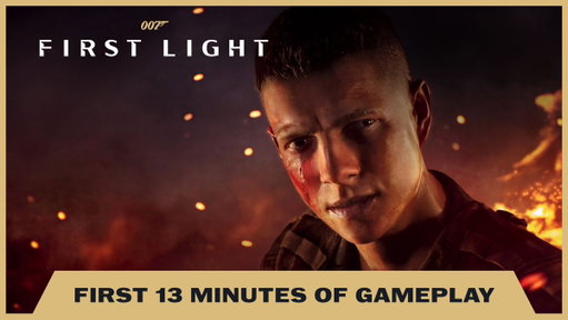 Since a few users got hold of the disc early, watch the first 13 minutes of the opening mission in 007 First Light, as intended on day 1.

Spoilers ahead, so if you'd rather save it for the in-game experience, best steer clear!

Last chance to Pre-order and get a free deluxe upgrade, including 24H early access.

https://t.co/uMH7oYhiJH

#007FirstLight #EarnTheNumber