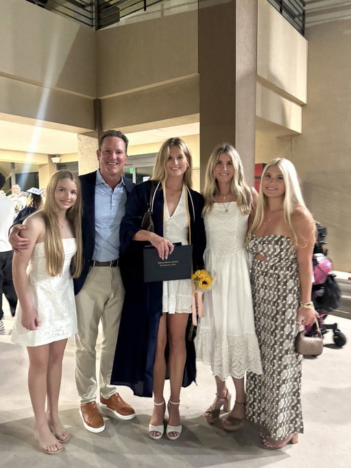 We’ve got a high school graduate!!
#girldad 