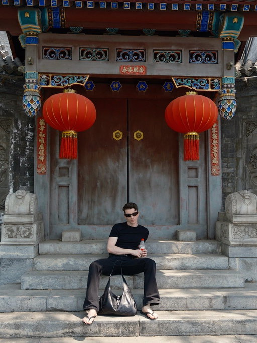 i just uploaded my travel vlog from china and it’s 1 hour 10 minutes long 👼🏻 just search gallucks on youtube 