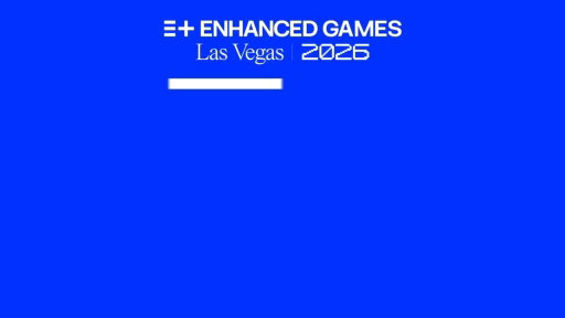 Today, the world tunes in.  

The future of sport starts now.  

How to watch: https://t.co/cZmvqLTOml 

#EnhancedGames 