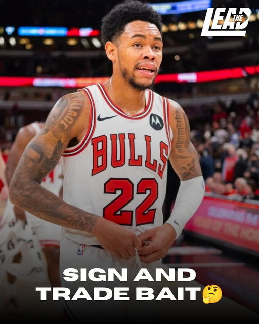 🚨The Warriors need veteran players who can score.

🚨But they don't want to lose a pick in this yrs draft.

🎯The Bulls offering a sign and trade of Anfernee Simons and the 15th pick for the Warrior's 11th could make sense.
#SeeRed 