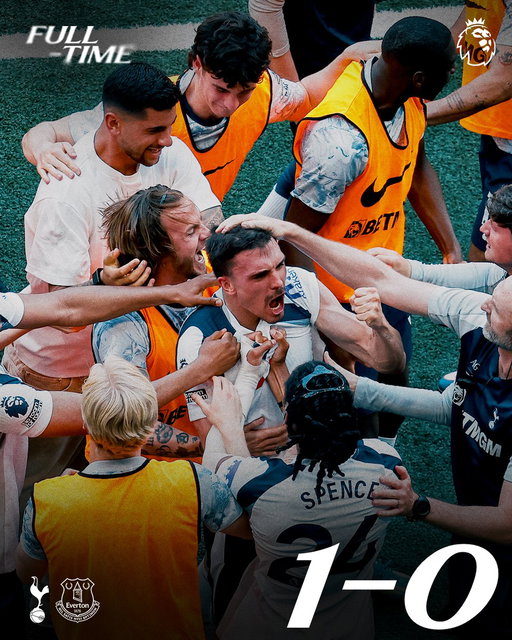 A crucial win on the final day 👊 