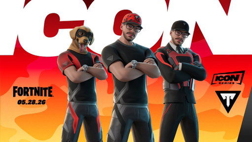Wow, I’m blown away. IT’S FINALLY HAPPENING! The amount of love I’ve received is overwhelming, thank you. Don’t give up on your dreams. Stay persistent. 

My icon bundle will be in the item shop May 28th for 2,700 v-bucks. Use code TYPICALGAMER to support me! 