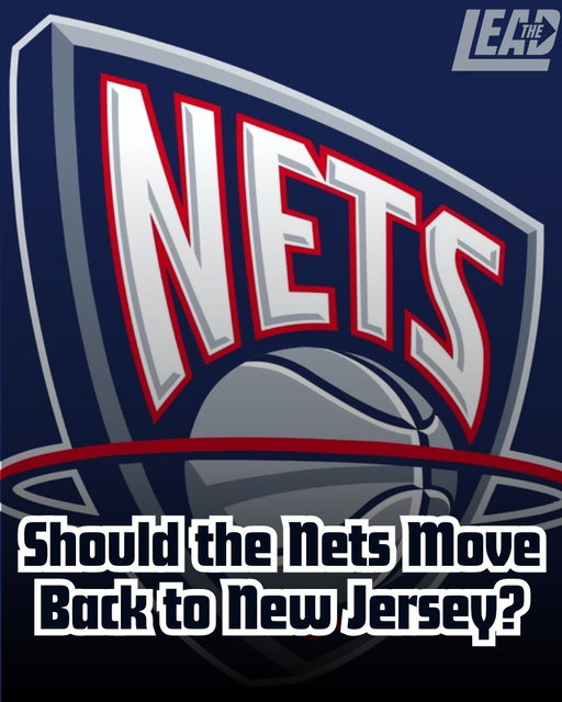 Nets back to the Garden State? 🤔

#NetsWorld 