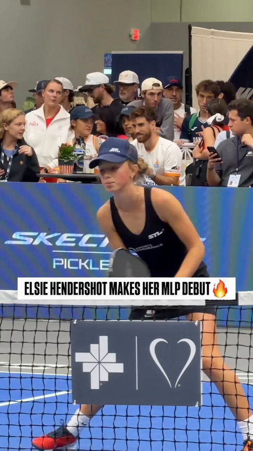 13-year-old Elsie Hendershot made a STATEMENT at #MLPDallas🔥 #MLP2026 