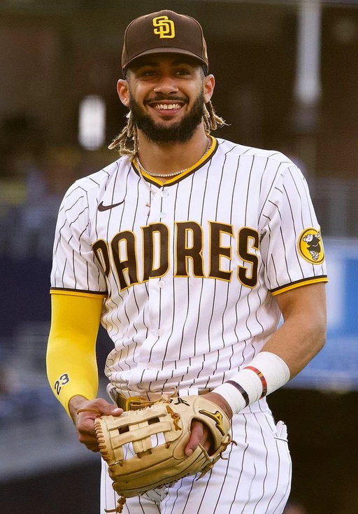 Fernando Tatis Jr. has lost his lawsuit against Big League Advance.

Tatis was paid $2 million as a minor leaguer in exchange for 10% of his future earnings.

This was not a loan.

If Tatis didn't make it to the big leagues, he didn't have to repay the $2 million.

But Tatis did make it to the big leagues and later signed a 14-year, $340 million contract.

That meant Tatis owed Big League Advance $34 million.

Tatis had publicly praised Big League Advance, saying the $2 million allowed him to hire a personal trainer, upgrade his apartment, and eat better food.

But after realizing he owed $34 million in exchange for $2 million, Tatis sued the company, alleging that they used predatory tactics to lure him into an investment deal that was really an illegal loan.

The judge disagreed.

The agreement was upheld this week and Tatis was even ordered to pay Big League Advance’s legal fees.

This is a big deal because Big League Advance has signed deals with 700+ athletes, including Elly De La Cruz (MLB) and Nolan Smith (NFL), across MLB, NFL, and college sports (think: NIL).

And now that the courts have ordered Fernando Tatis Jr. to follow through on the agreement, other potential legal challenges will likely go the same way.