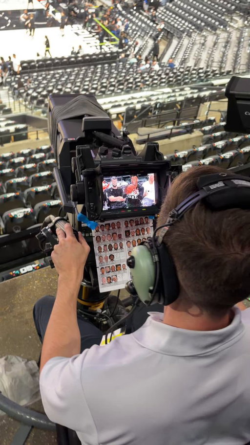 Yeah Wemby is good and everything, but he’s not the only ridiculously skilled person in this arena 🤯 